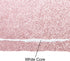 Pink Glitter Card Stock